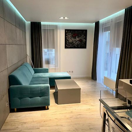 Apartament Shadow Grey 코워브제크 외부 사진