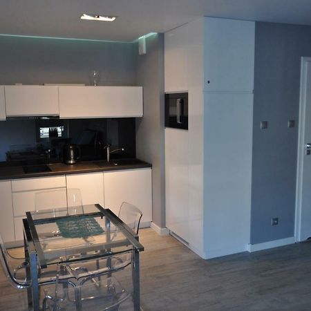 Apartament Shadow Grey 코워브제크 외부 사진