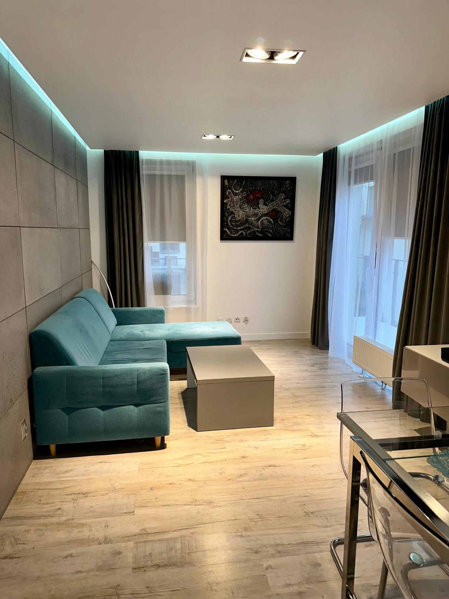 Apartament Shadow Grey 코워브제크 외부 사진