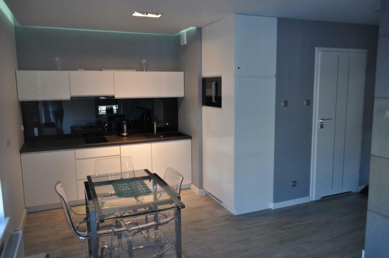 Apartament Shadow Grey 코워브제크 외부 사진