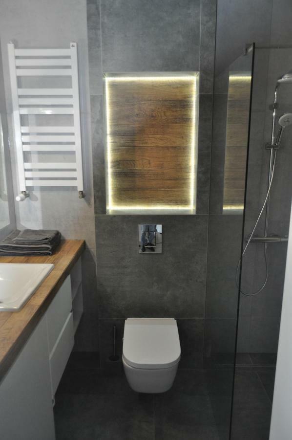 Apartament Shadow Grey 코워브제크 외부 사진