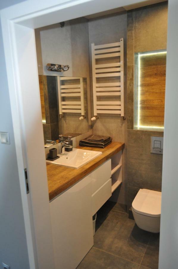 Apartament Shadow Grey 코워브제크 외부 사진