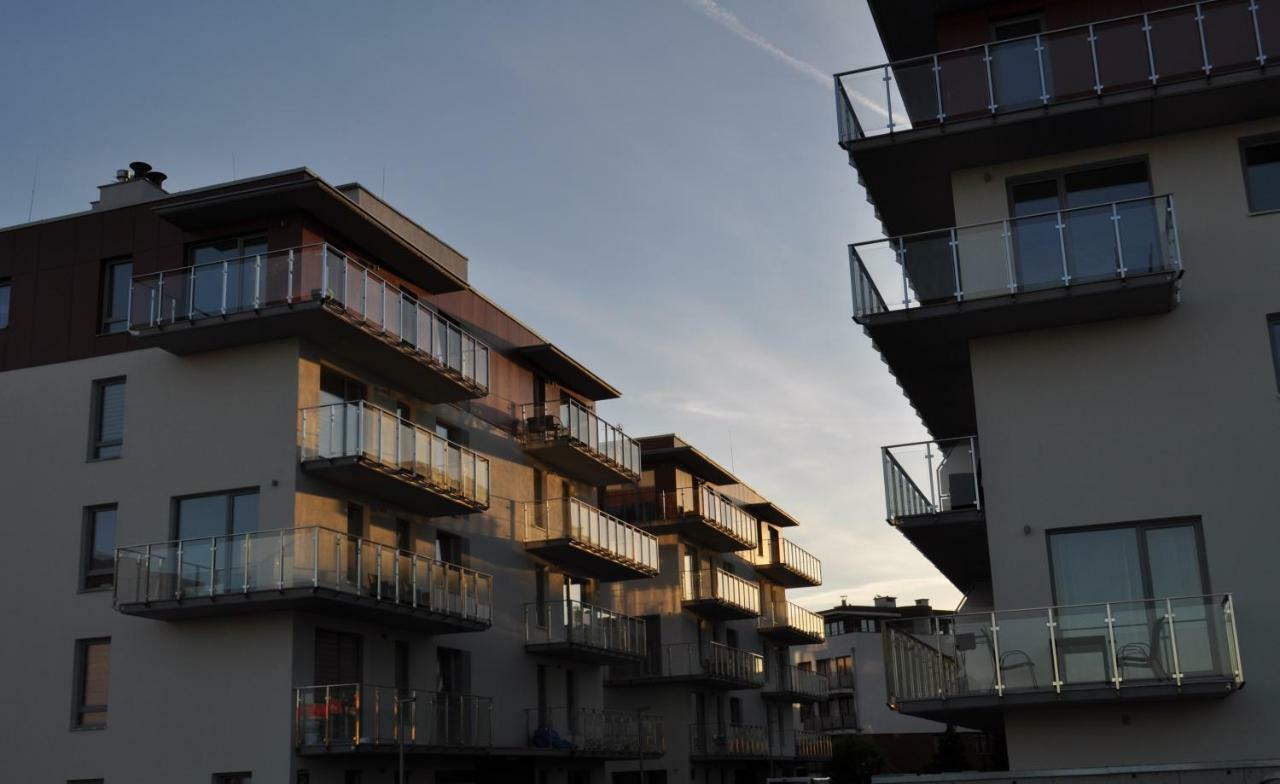 Apartament Shadow Grey 코워브제크 외부 사진