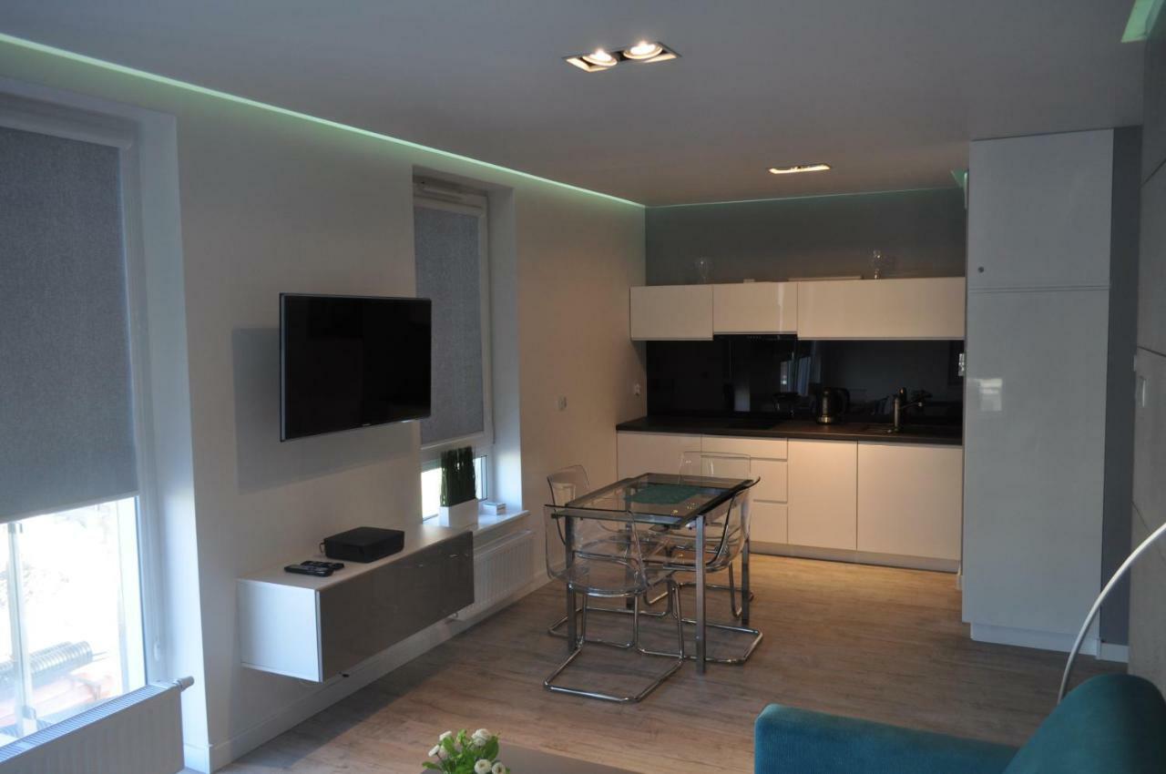 Apartament Shadow Grey 코워브제크 외부 사진