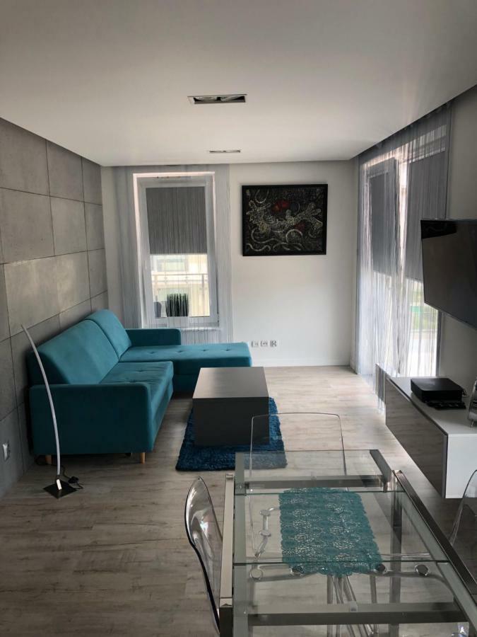 Apartament Shadow Grey 코워브제크 외부 사진